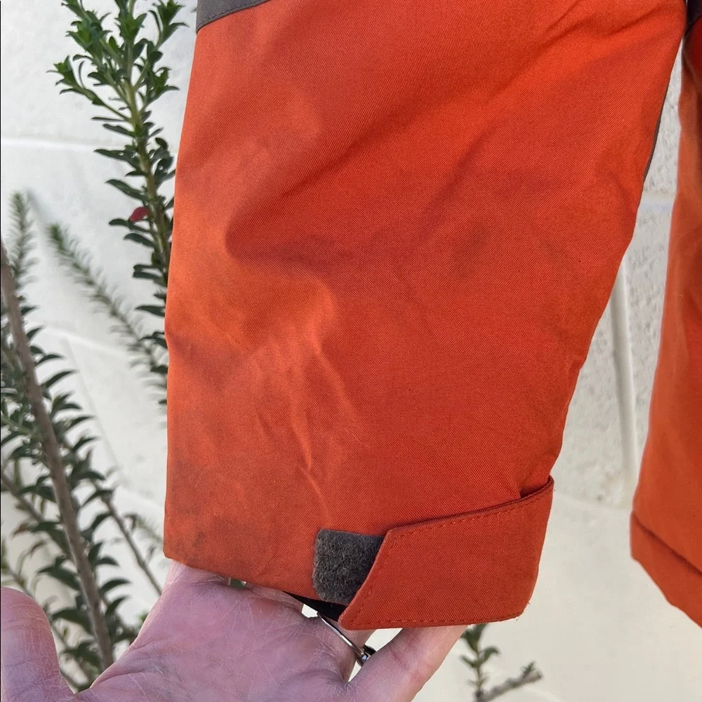 Kids Two-Tone Ski Jacket